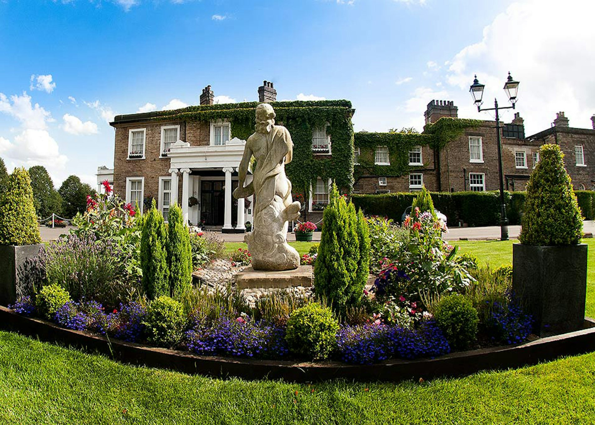 Ringwood Hall Hotel & Spa, BW Signature Collection 43/48
