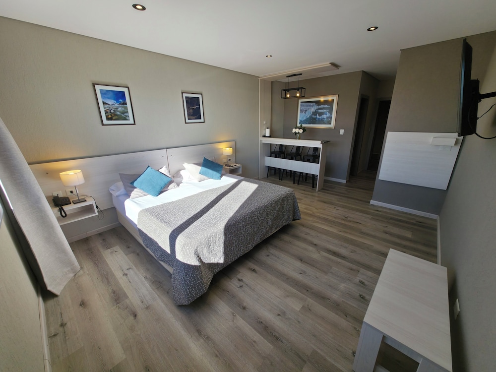 COMFORT, DOUBLE BED