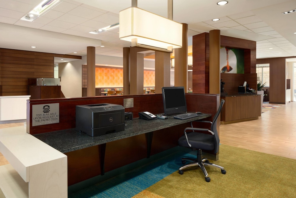 Fairfield Inn Suites Bristol 21/22