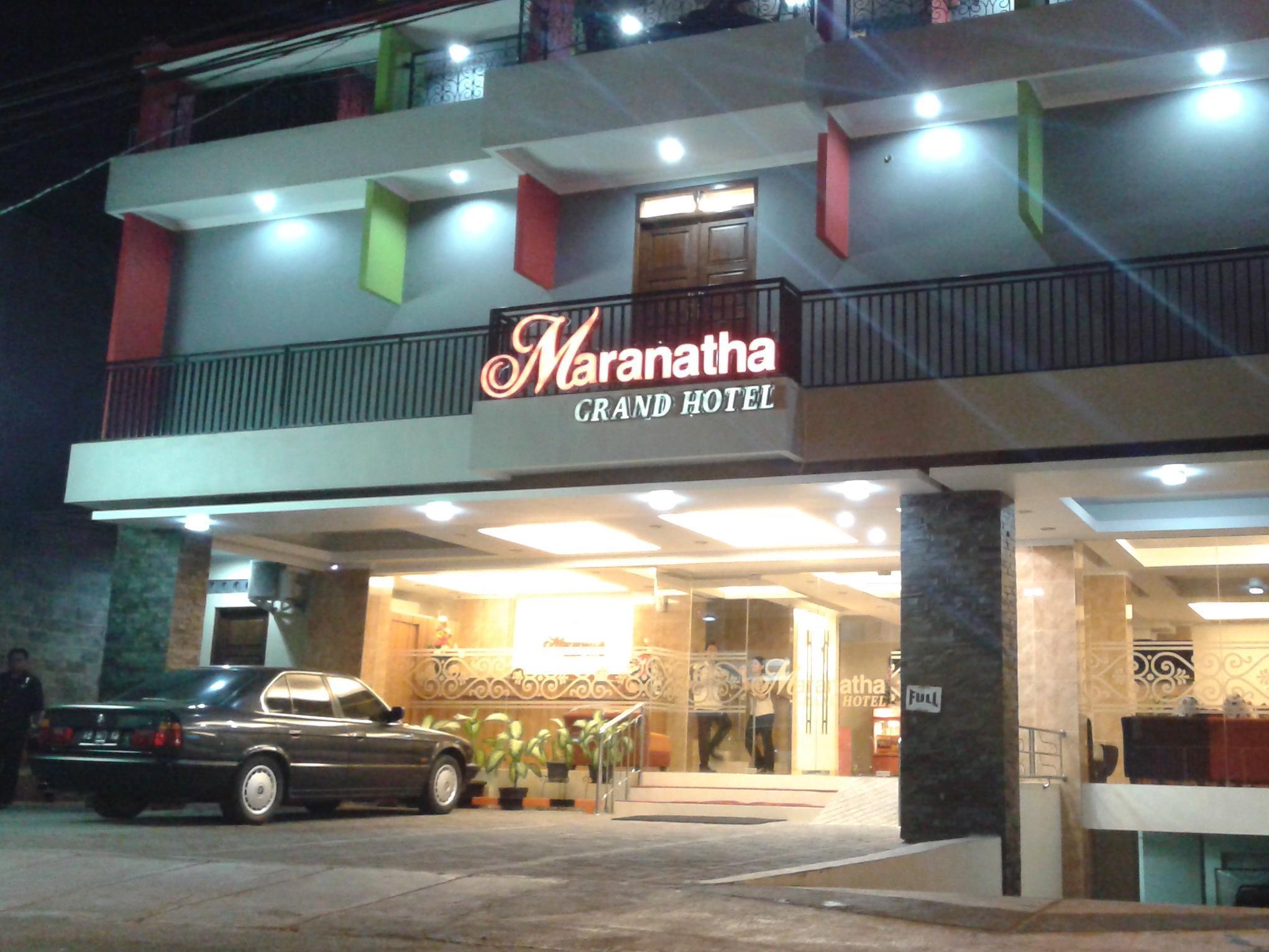 Maranatha Grand Hotel 23/28