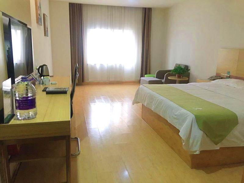 GreenTree Alliance Liaocheng Dongchangfu District Chenkou Road Liaocheng University Hotel 12/50