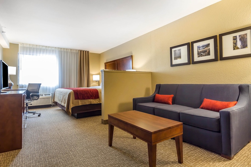 Comfort Inn & Suites Rocklin - Roseville 41/55