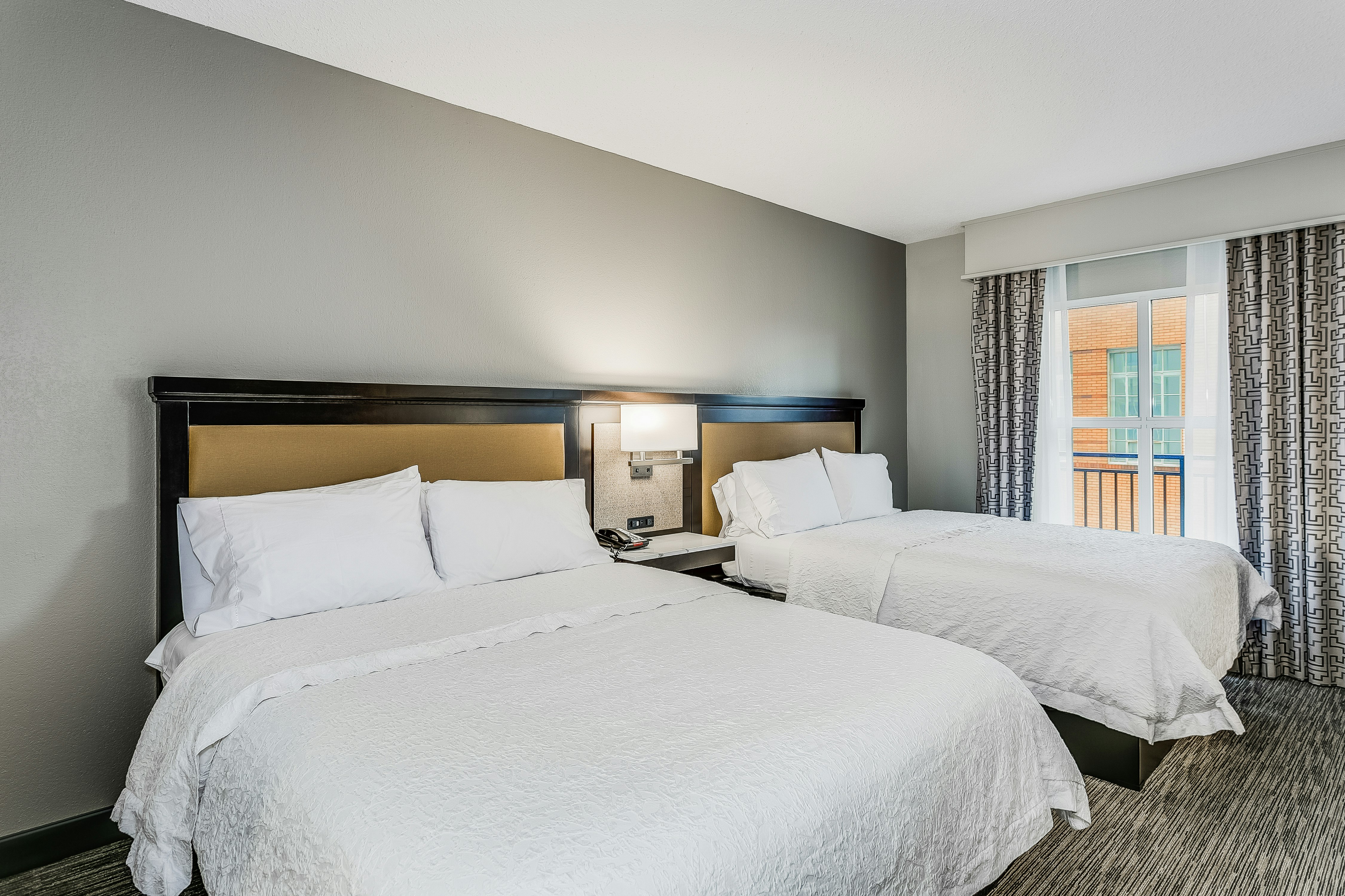 STUDIO, SUITE, 2 QUEEN BEDS