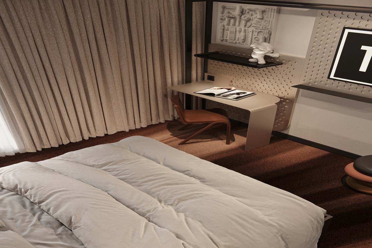 TRIBE Paris Suresnes 14/50