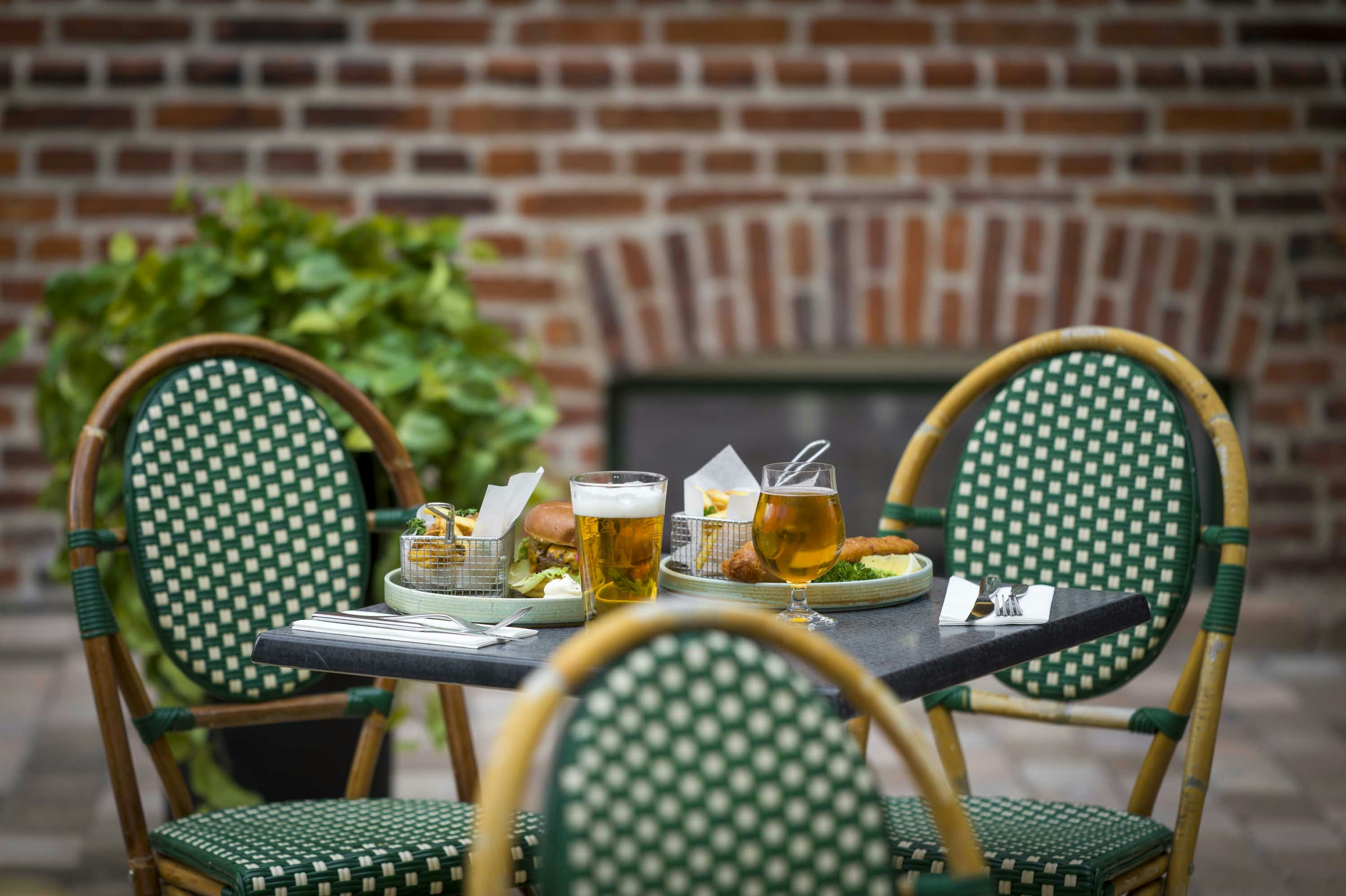 Hotel Bishops Arms Lund 35/37
