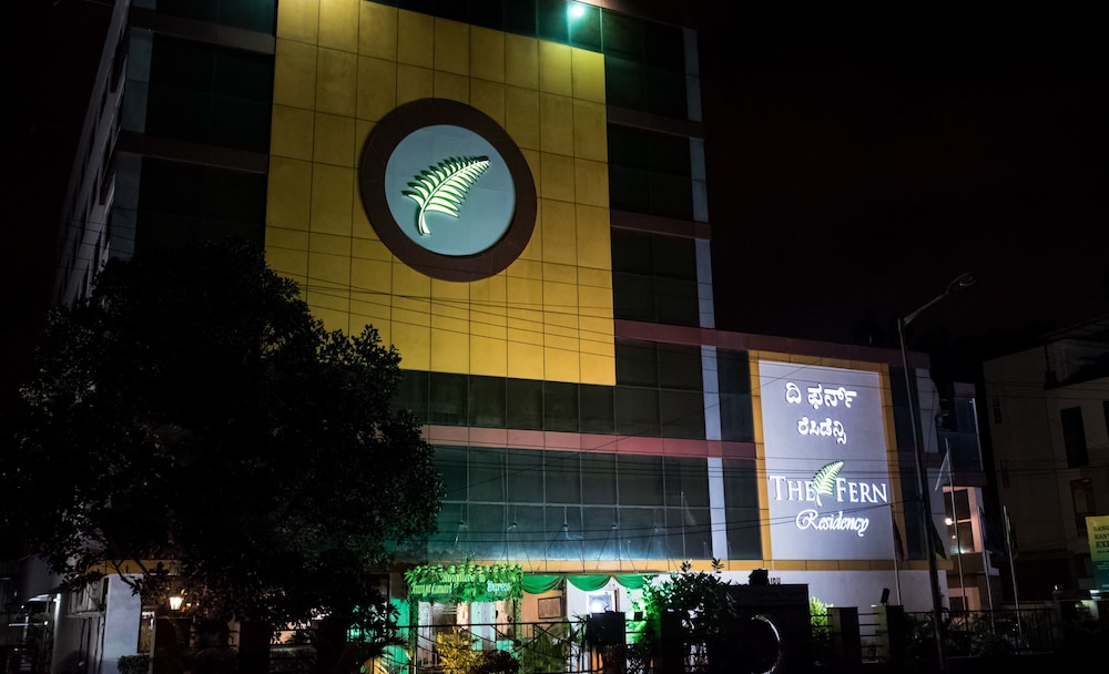 The Fern Residency Yeshwanthpur 5/50