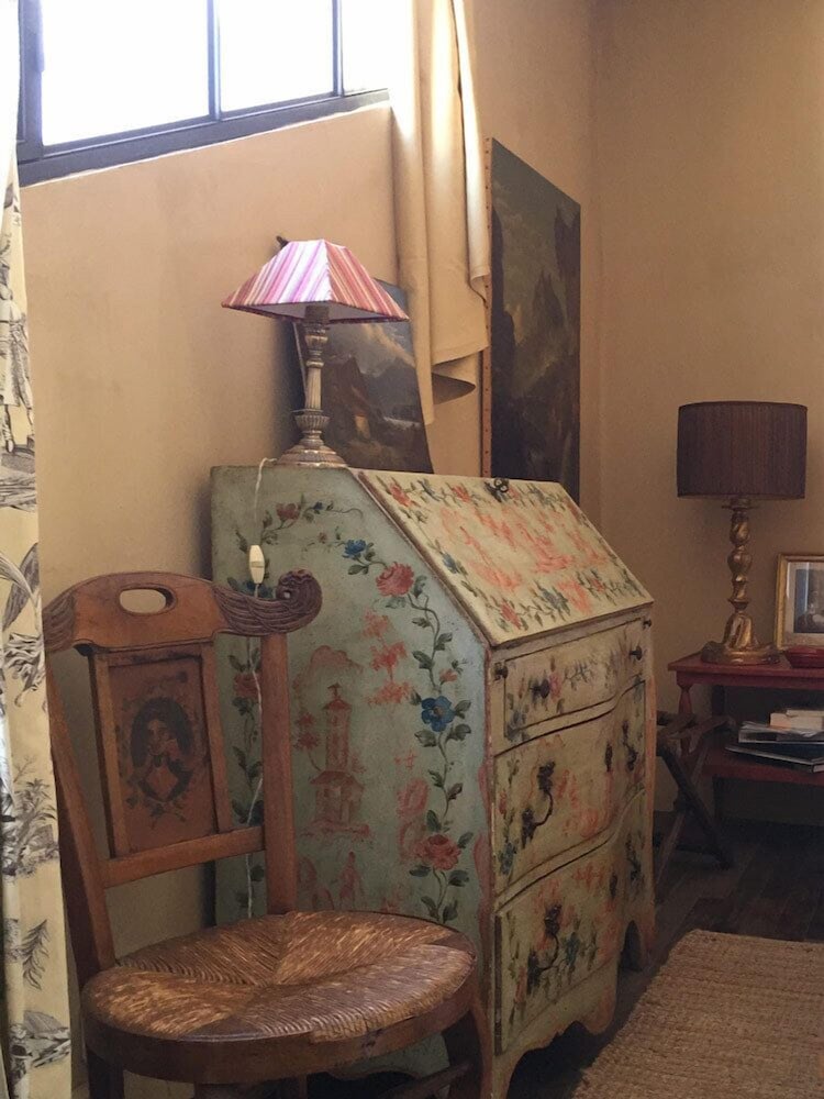 La Maison Rousseau 20/28