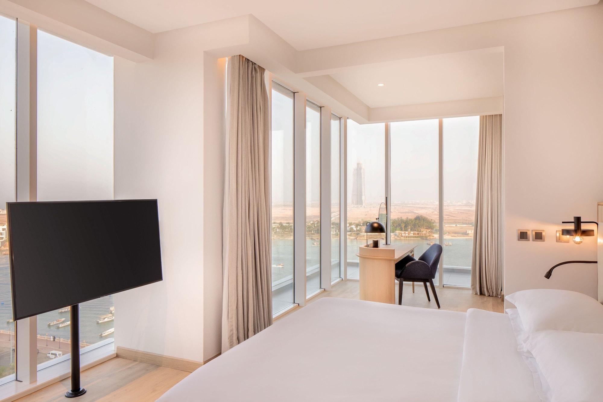 جناح تنفيذي بغرفة نوم واحدة، فور بوينتس شيراتون كورنيش جدة(Four Points by Sheraton Jeddah Corniche) 2/3