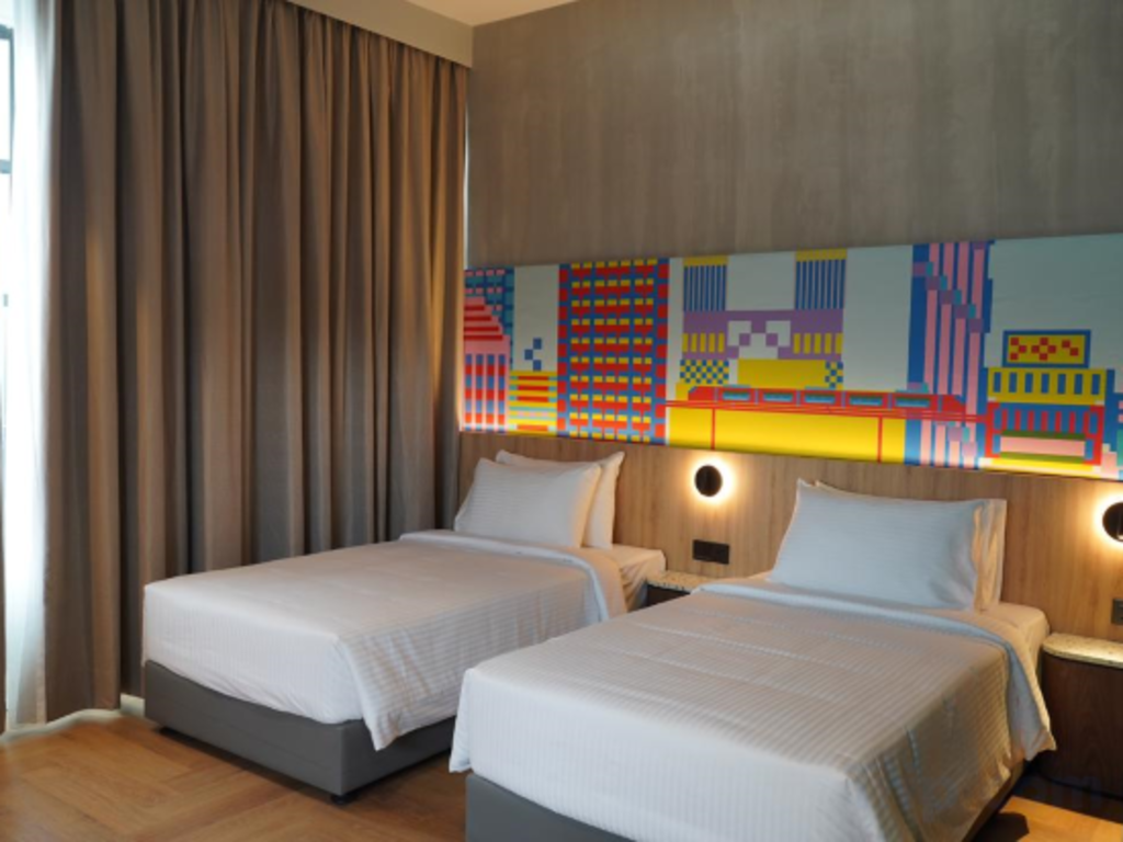 The Graph Hotel Kuala Lumpur 21/42
