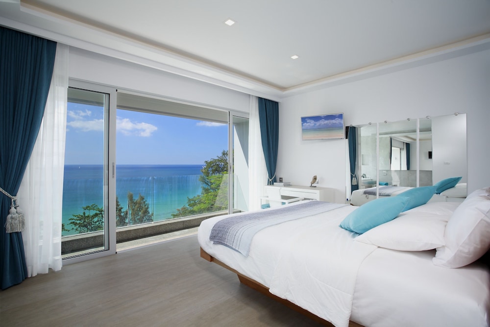7 BEDROOMS, LUXURY, VILLA, SEA VIEW, PRIVATE POOL