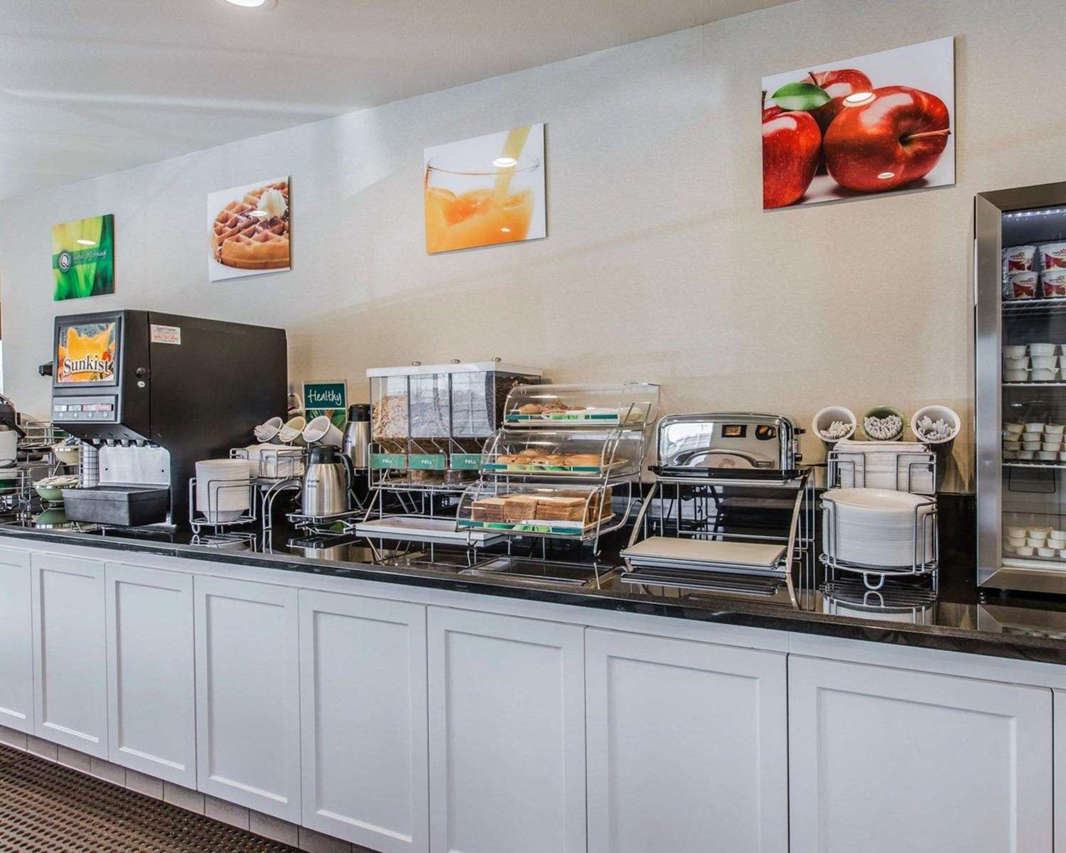 Quality Inn Rosemead-Los Angeles 16/21