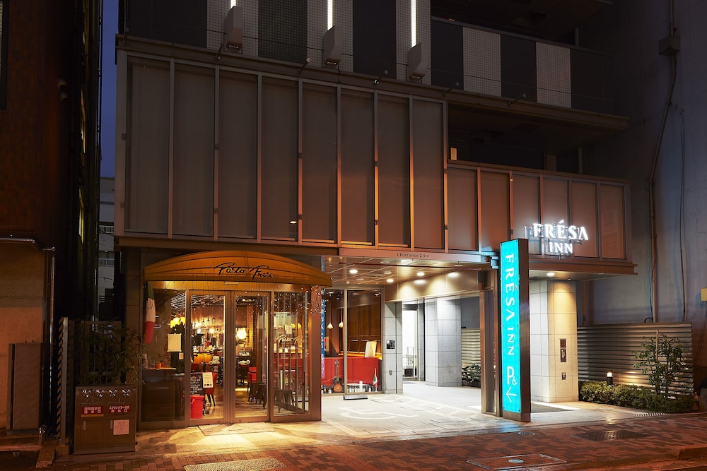 Sotetsu Fresa Inn Kanda Otemachi Hotel (ex UNIZO INN) 8/37