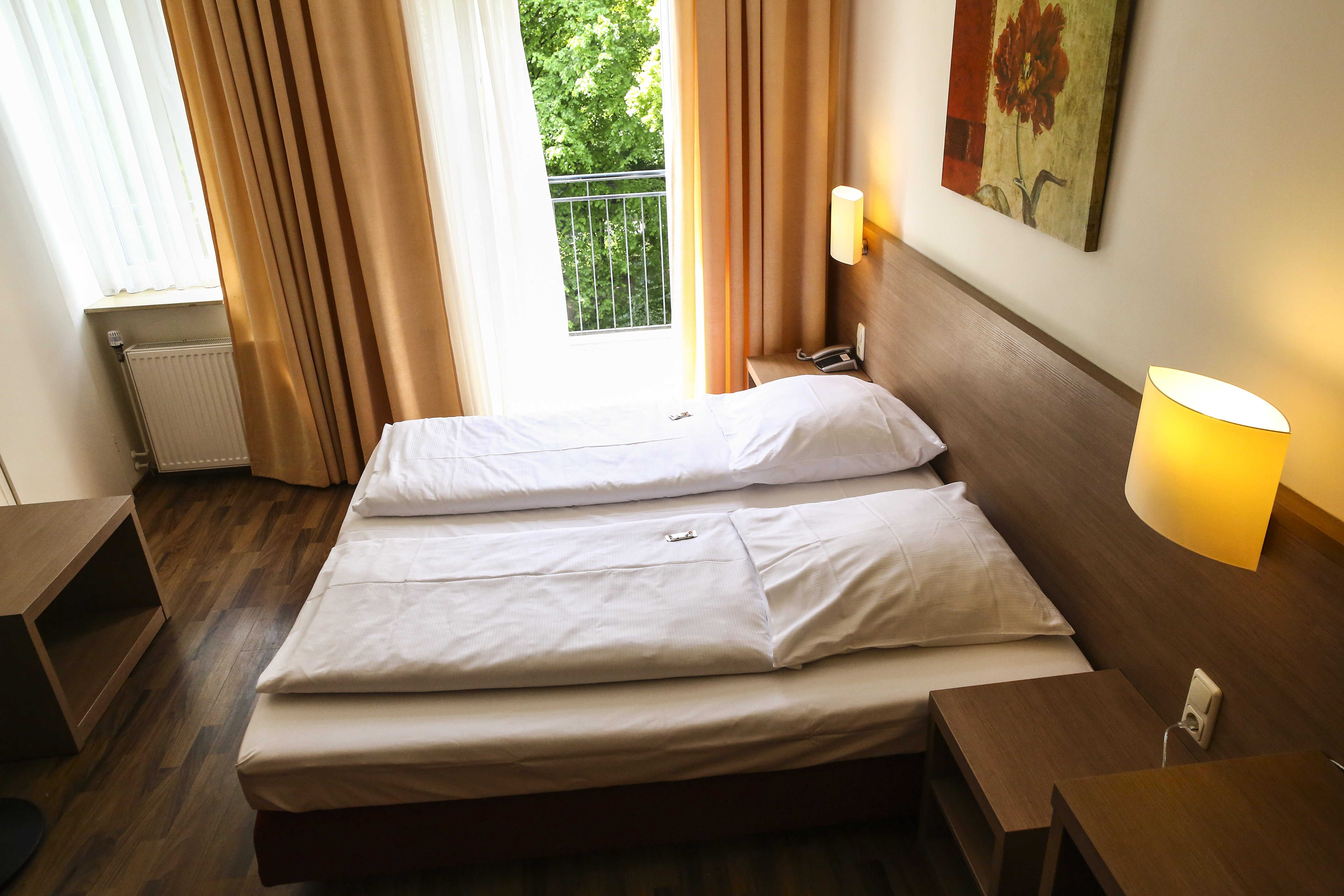 Marienthal Hotel Hamburg 19/46