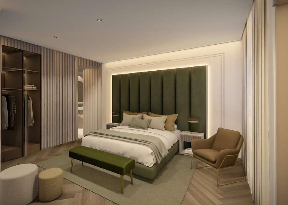 SUPERIOR, DOUBLE BED, ANNEX