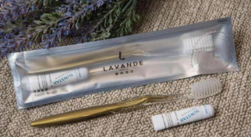 Lavande Hotels Shanghai Railway Station 29/48