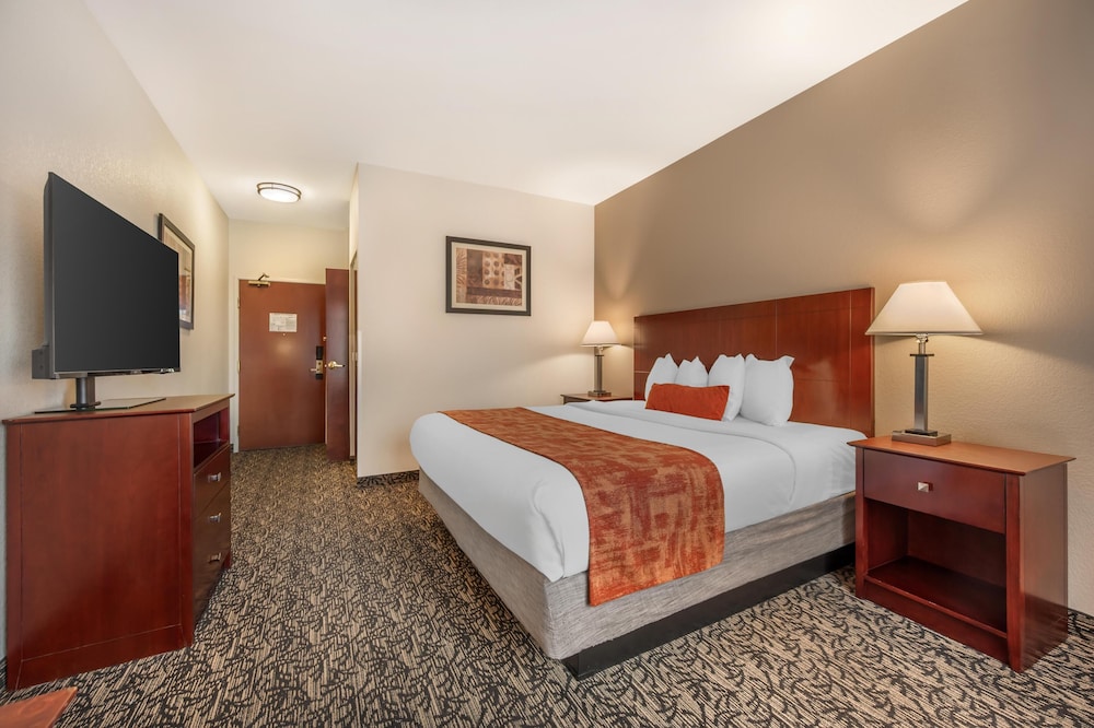 غرفة قياسية بسرير كينج، Best Western Plus Boulder Louisville 5/10