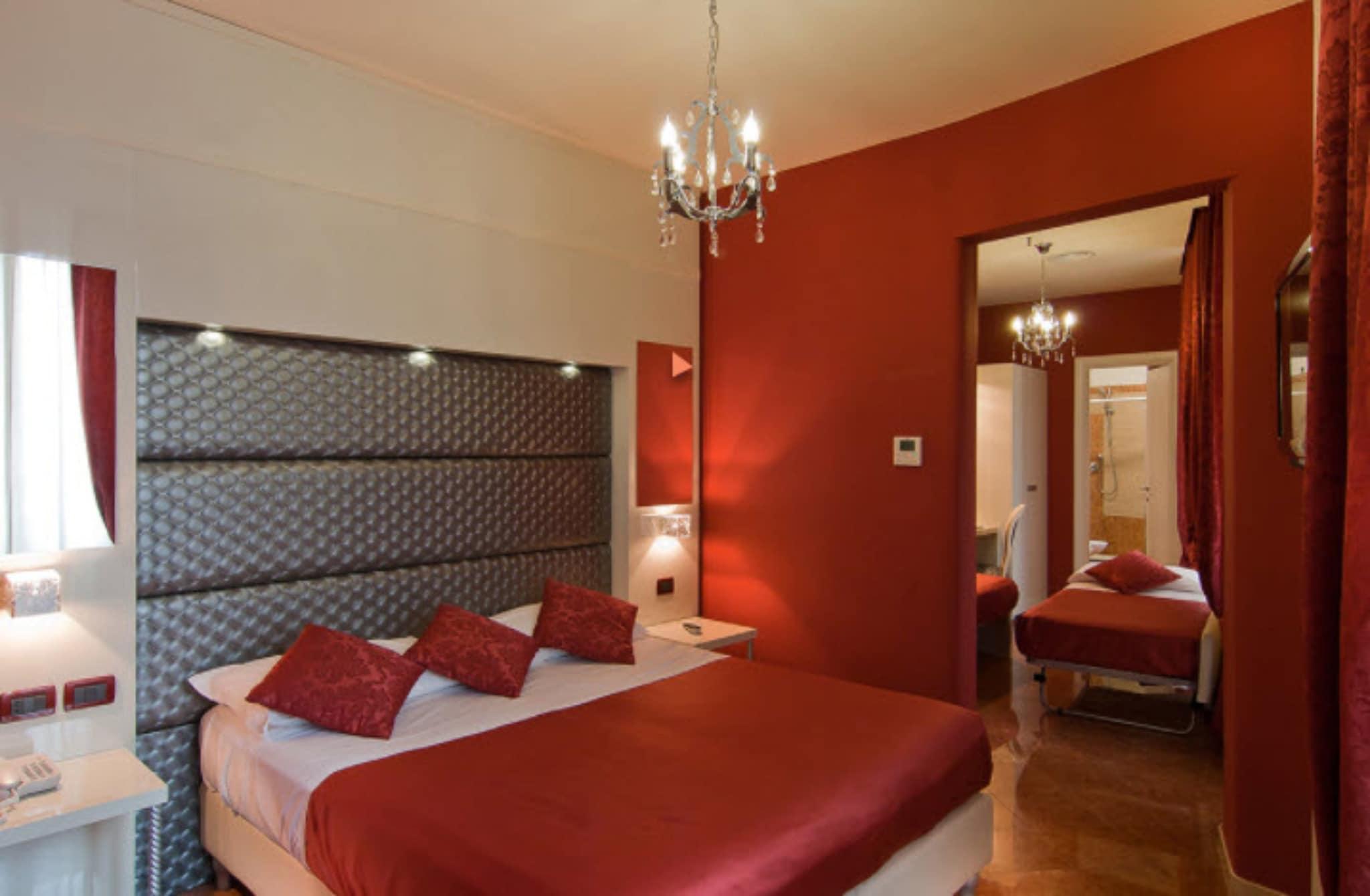 جناح جونيور بسريرين منفصلين