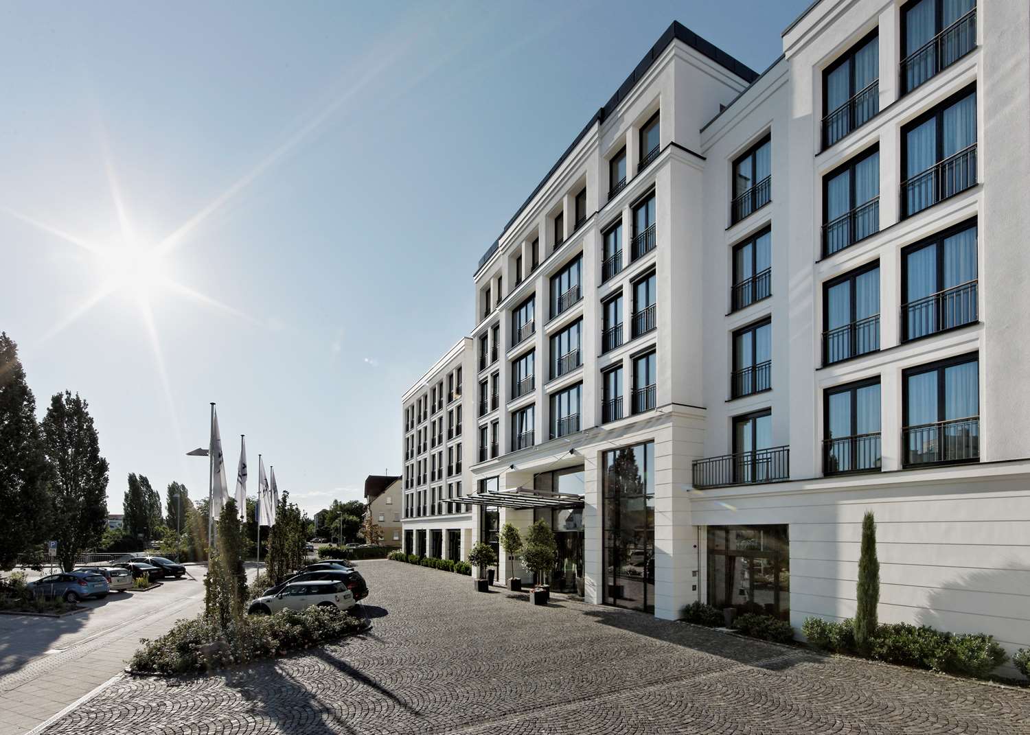 Parkhotel Stuttgart Messe-Airport, WorldHotels 68/71