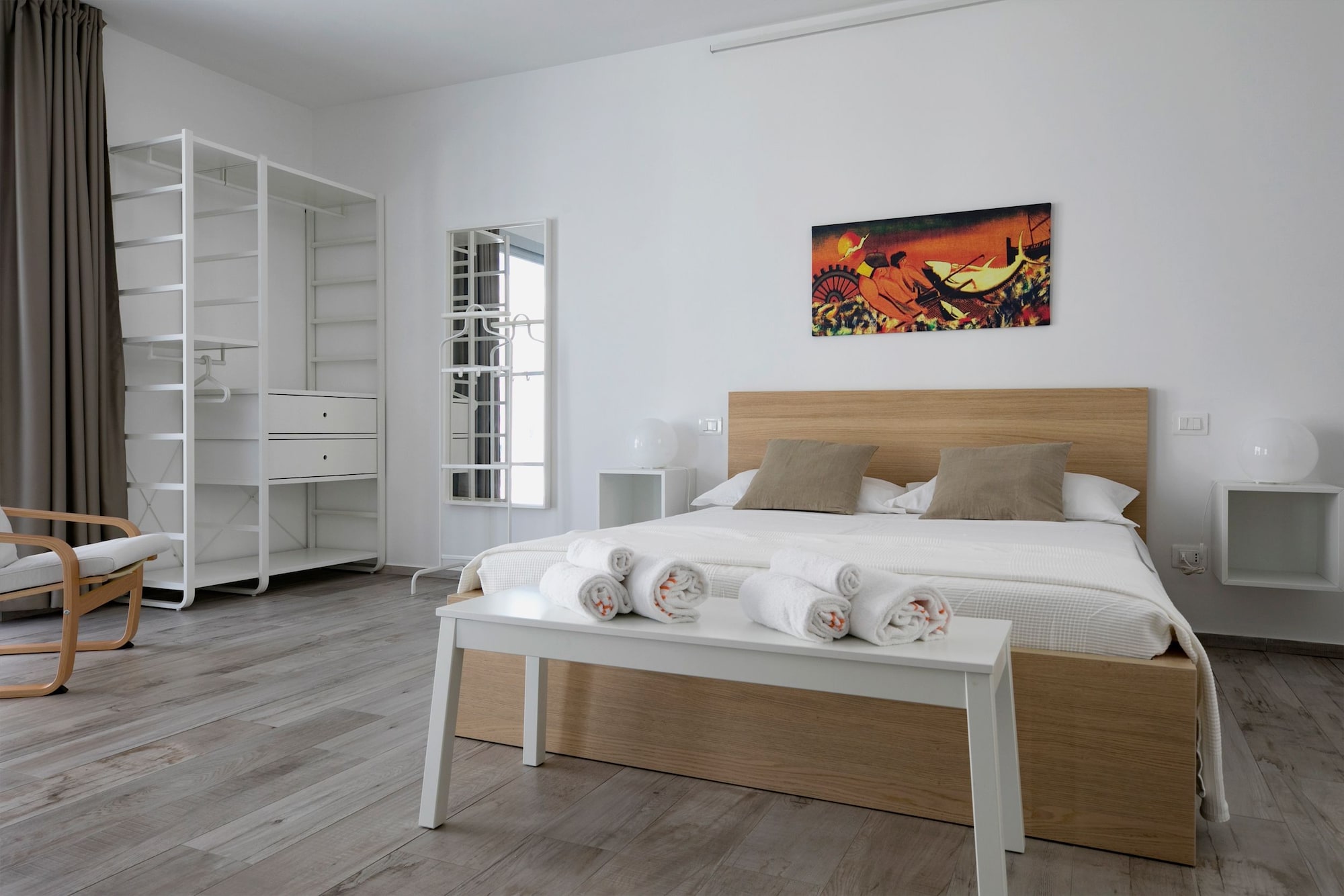 2 Bedrooms, Deluxe, Apartment, 2 Queen Beds, 2 Bathrooms, Sofa, Ground Floor