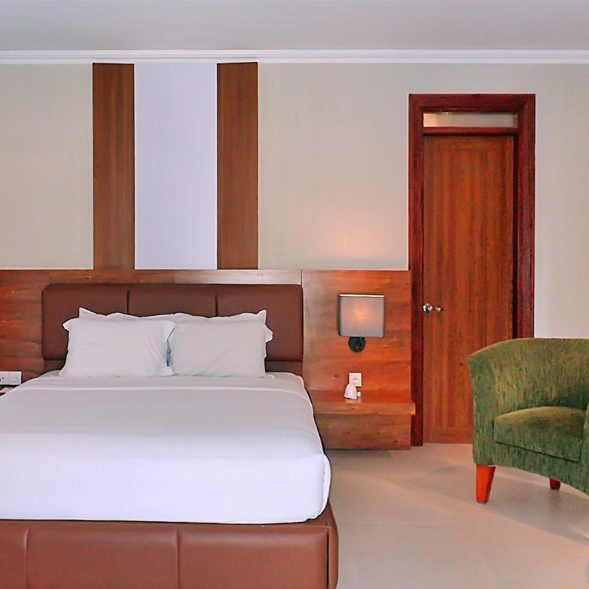 فيلا ديلوكس بغرفتي نوم بمسبح خاص، Mutiara Bali Boutique Resort Villa Spa 5/9