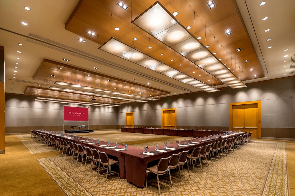 Grand Hyatt Sao Paulo 60/70