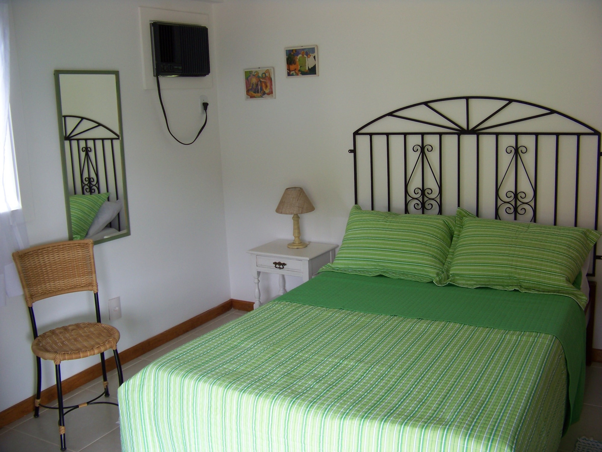 Family, Apartment, 1 Double and 3 Single Beds