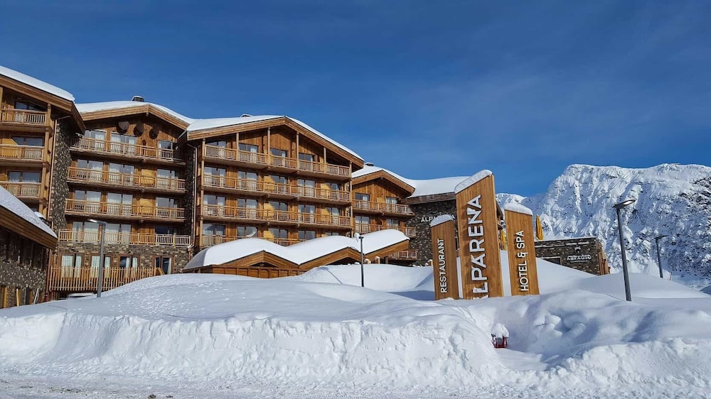 Hotel Alparena and Spa 6/50