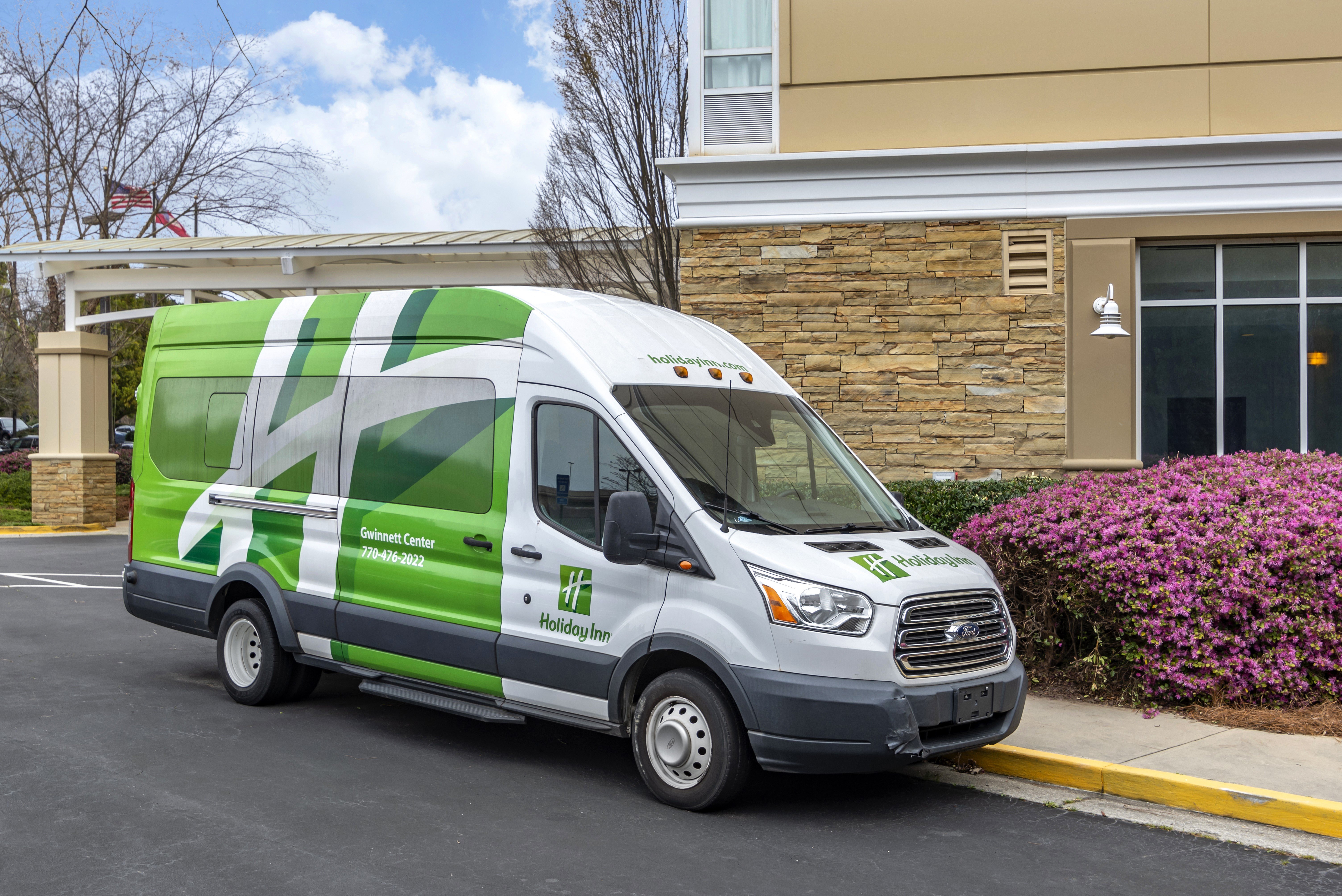 Holiday Inn Atlanta Gas South Arena Area 55/57