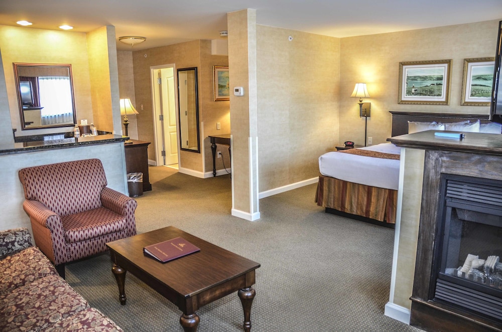 Best Western Plus Vineyard Inn & Suites 36/51