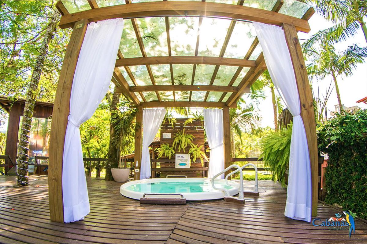 Cabanas Termas Hotel 10/42