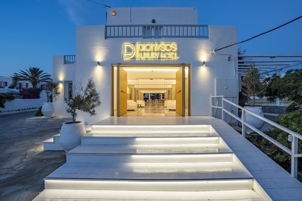 Dionysos Luxury Hotel Mykonos 11/59