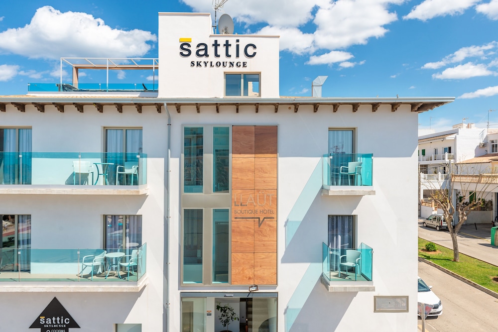 Llaut Boutique Hotel 2/50