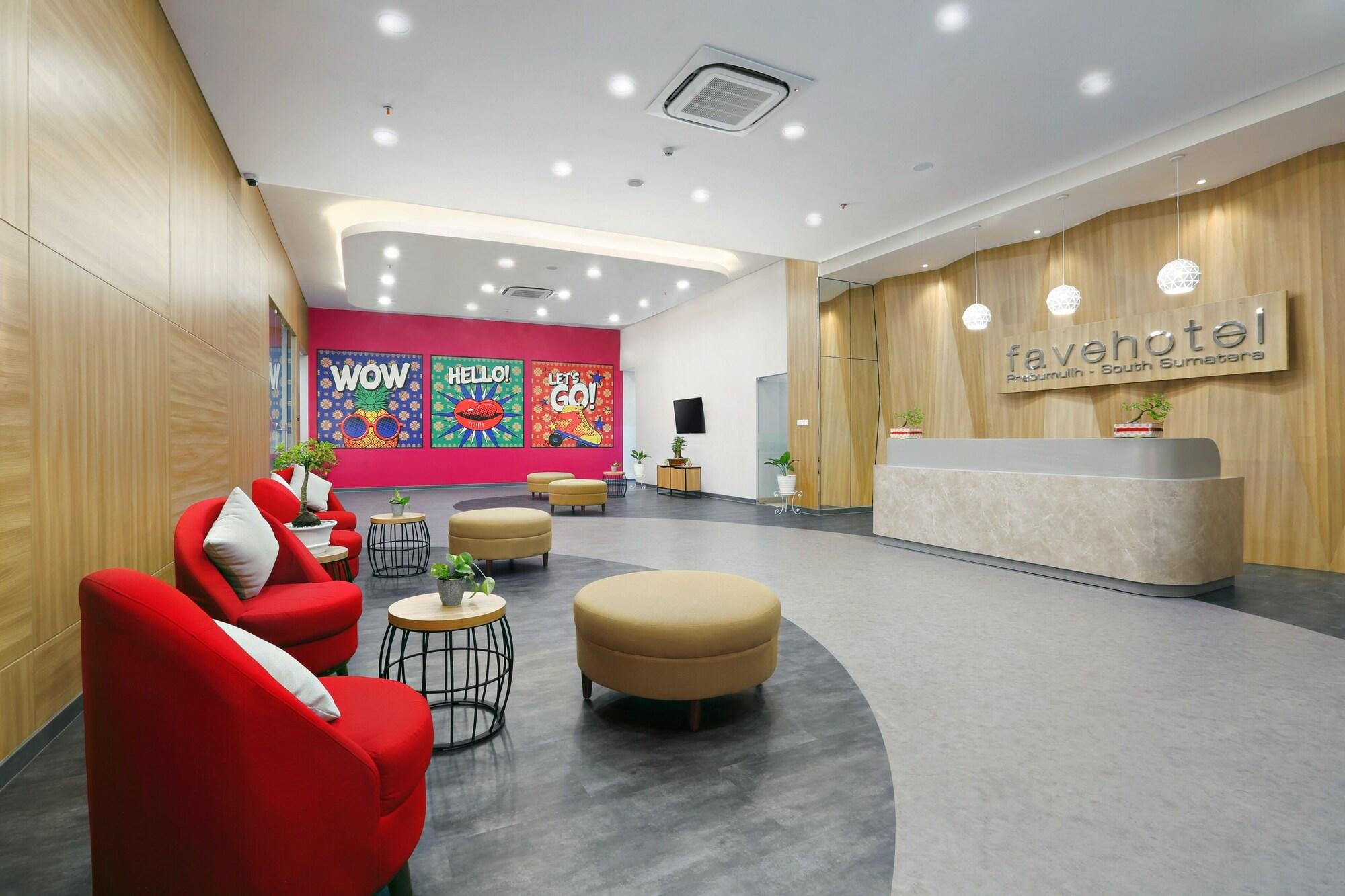 favehotel Prabumulih - South Sumatera 22/26