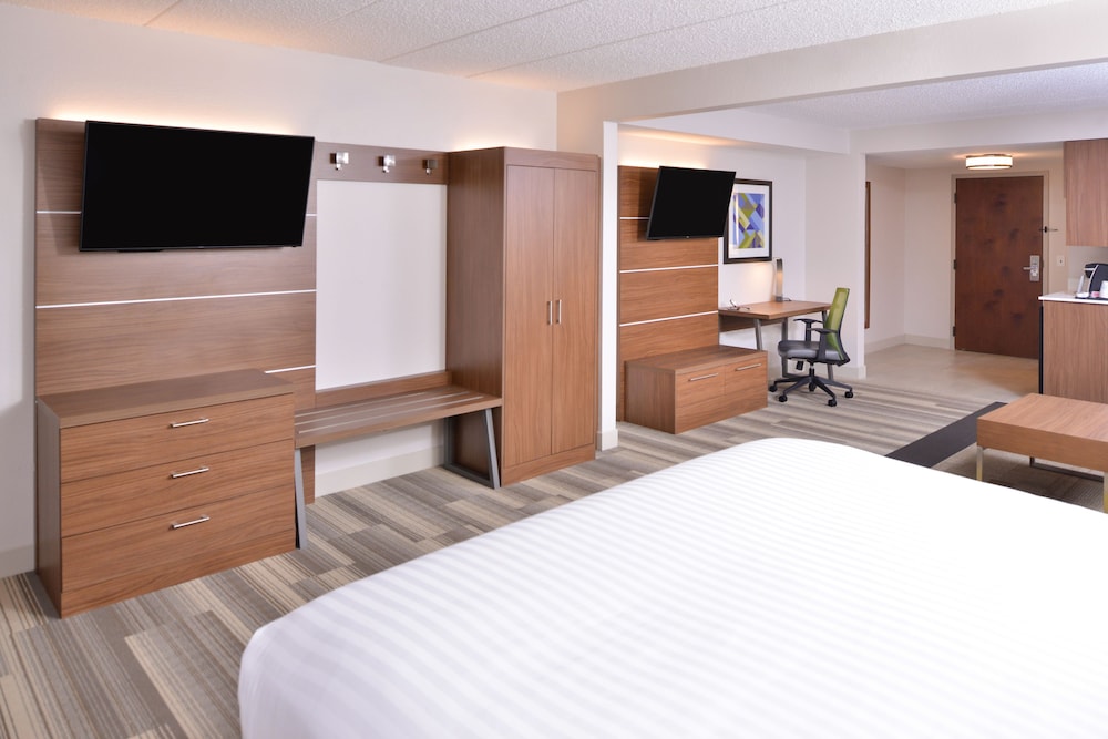 Holiday Inn Express Hotel and Suites Indianapolis Downtown Convention Center Area 17/48