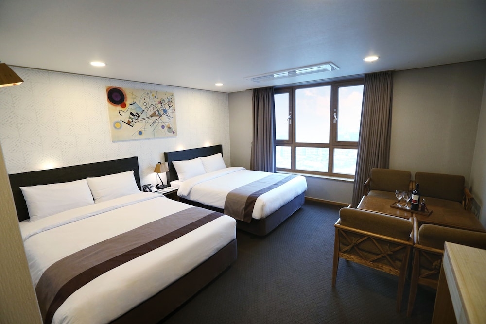 GOLDEN CITY HOTEL DONGDAEMUN 9/27