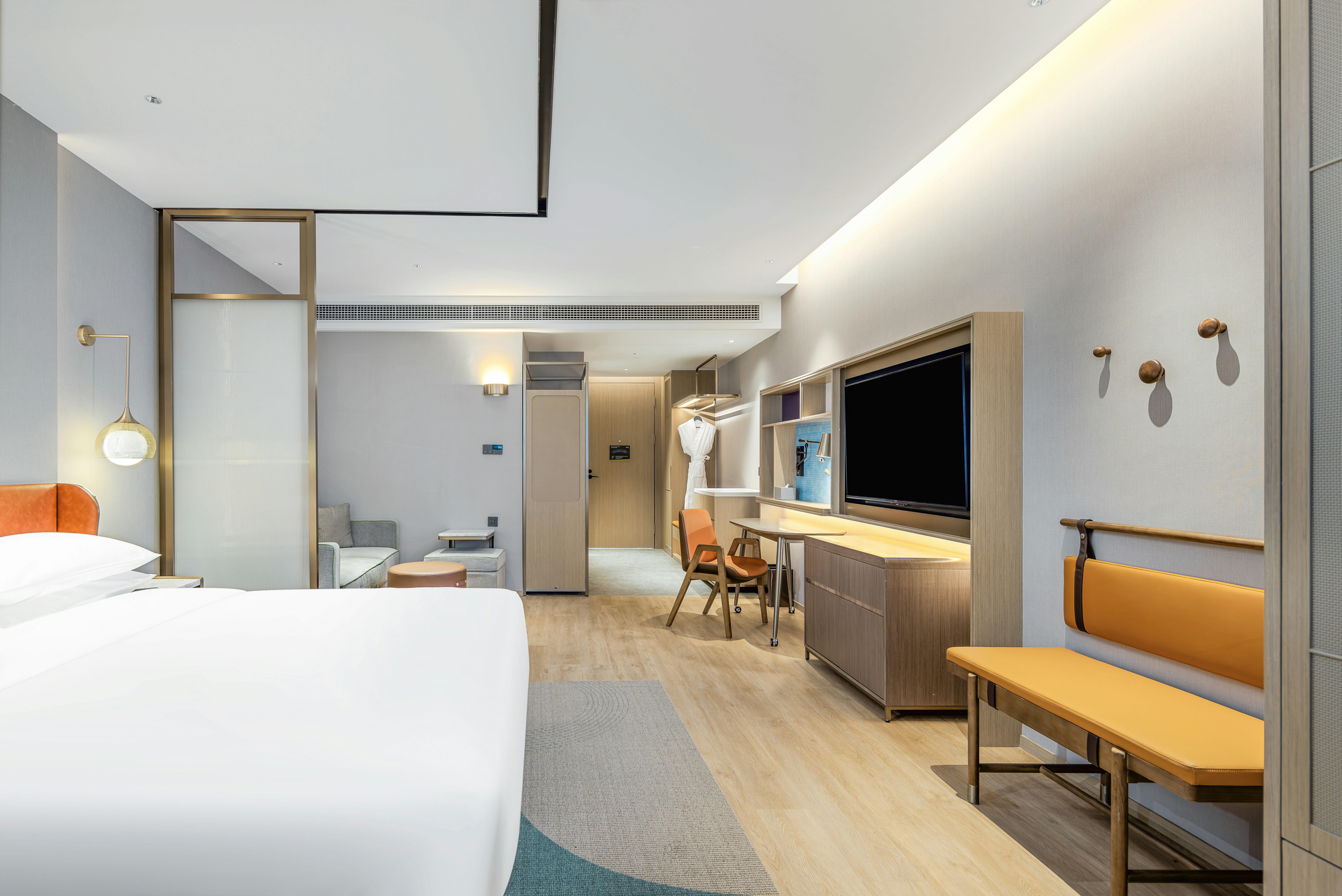 Home2 Suites by Hilton Shaoguan Wengyuan 22/61