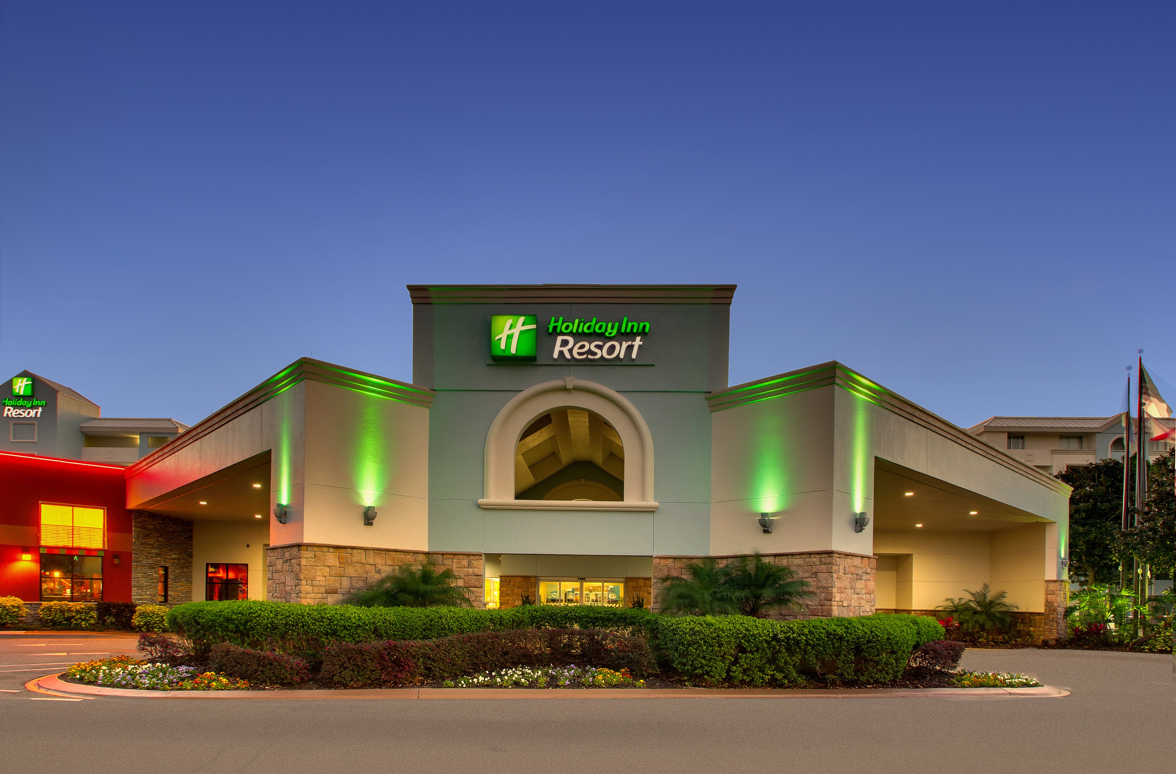 Holiday Inn Resort Orlando Lake Buena Vista An Ihg Hotel in ORLANDO - FL
