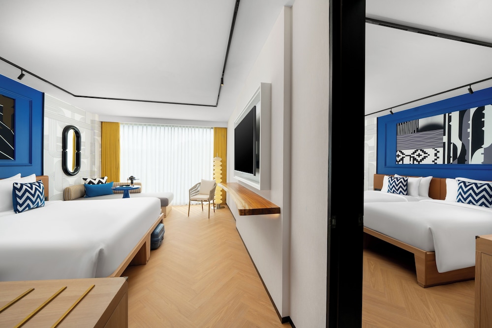 TRIBE EXTRA, KING BED