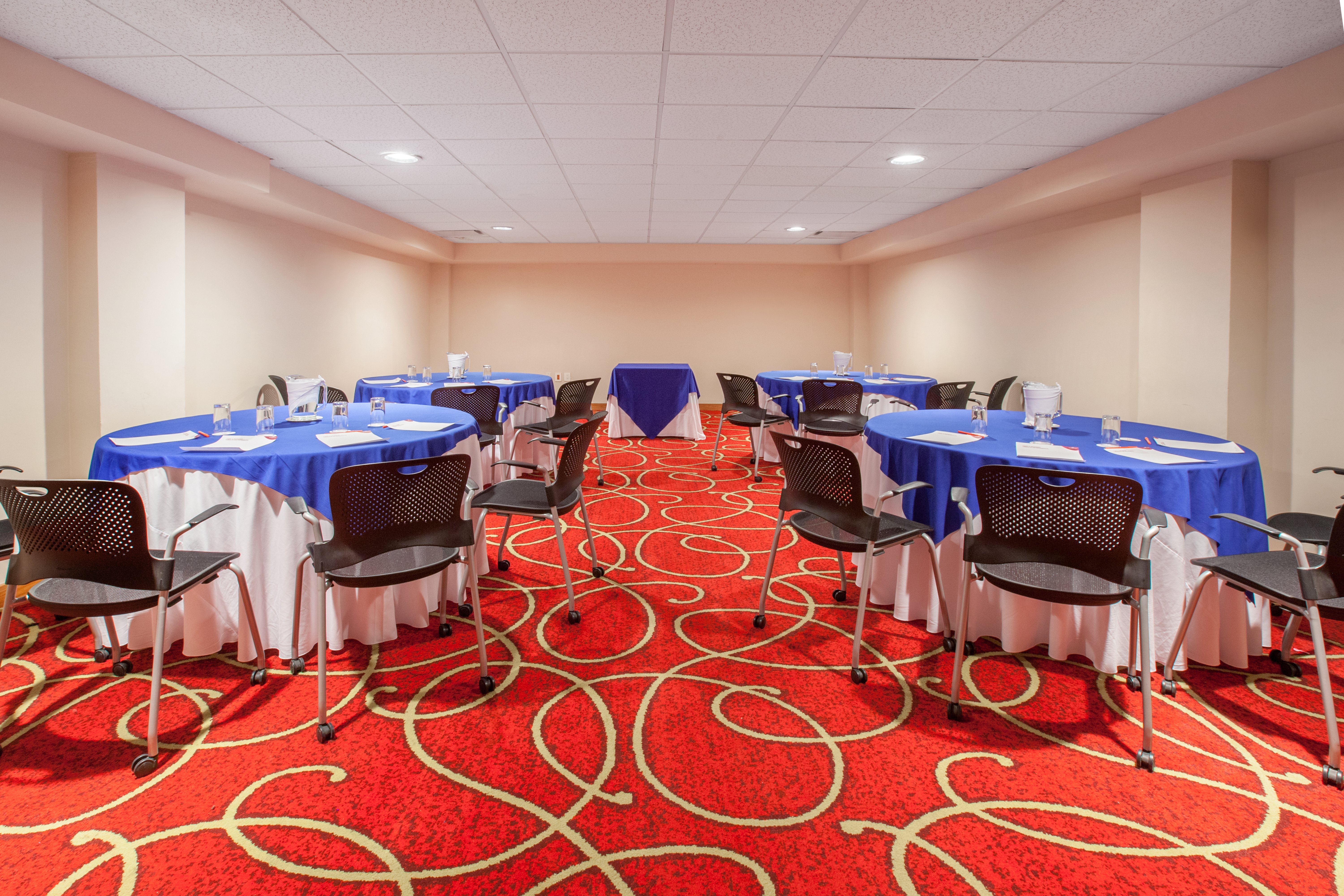 Holiday Inn Tuxpan - Convention Center 35/50