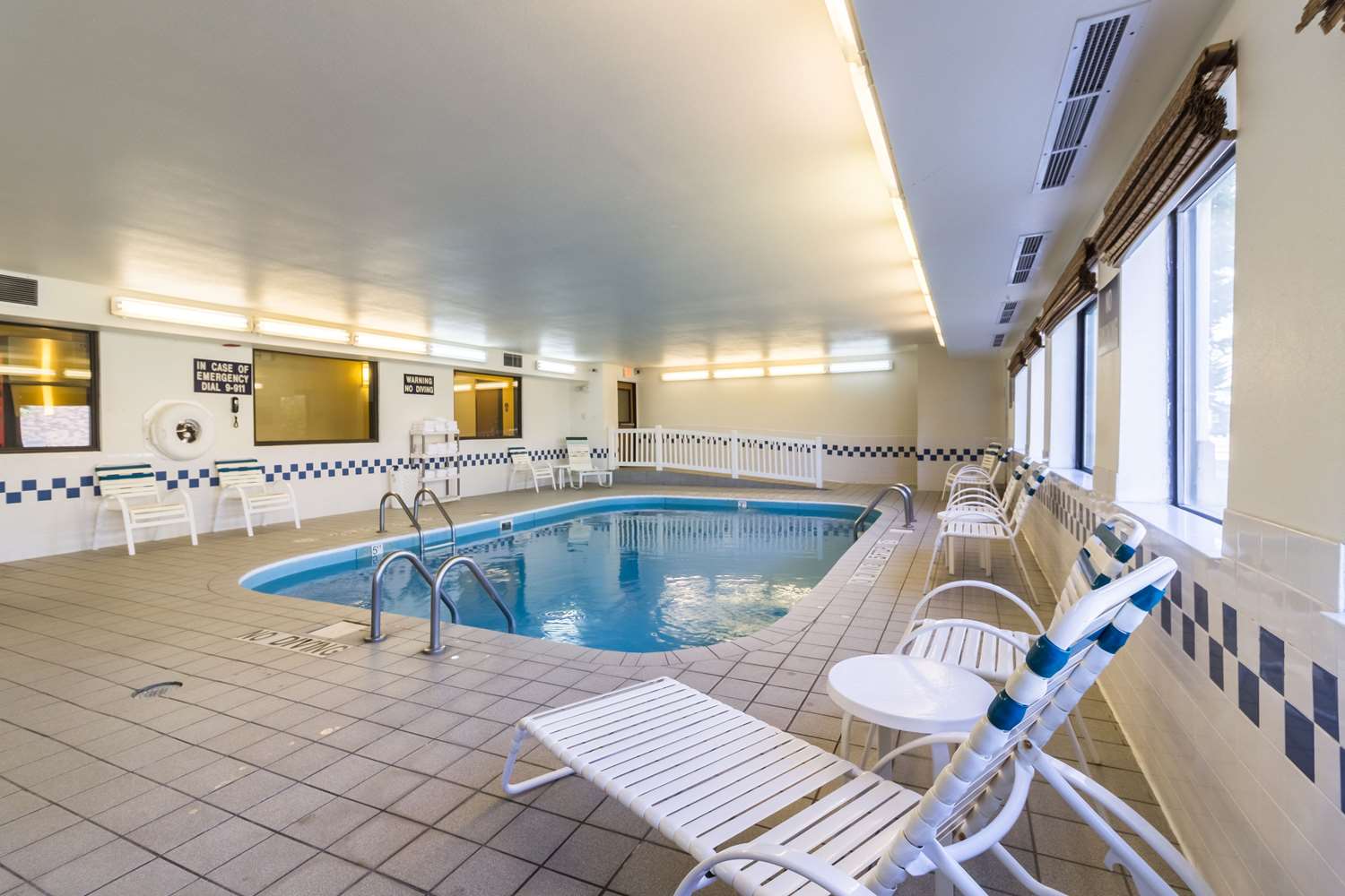 Quality Inn Columbia Mall 29/45