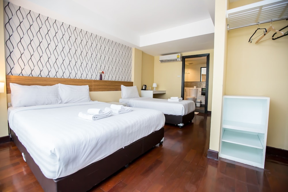 Snooze Hotel Thonglor Bangkok 17/53