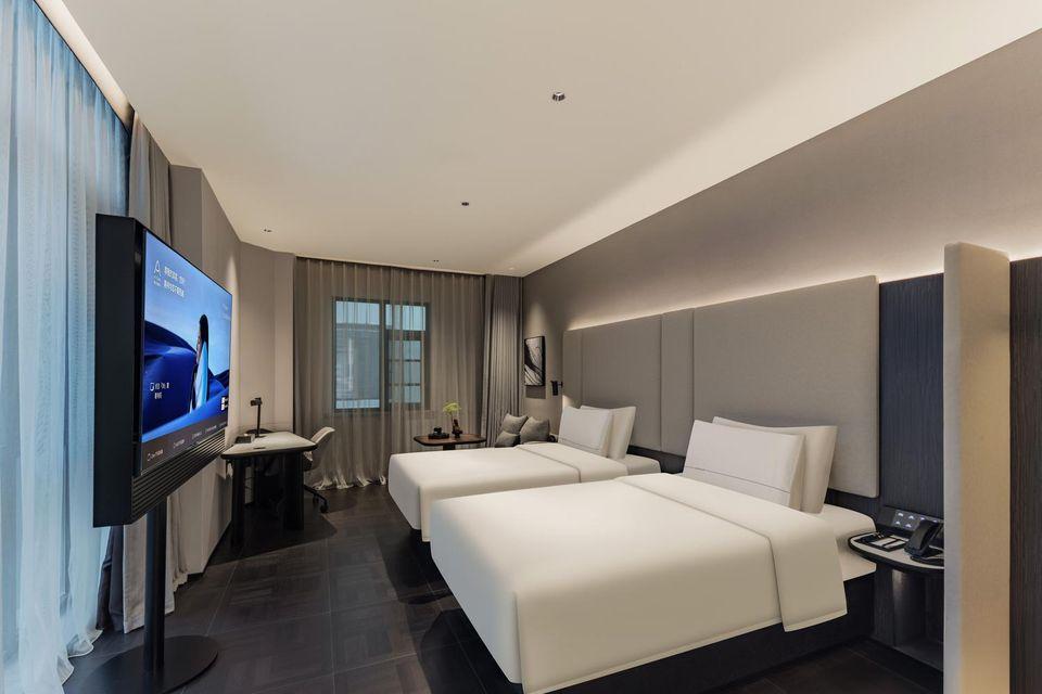 Premier, Twin Beds