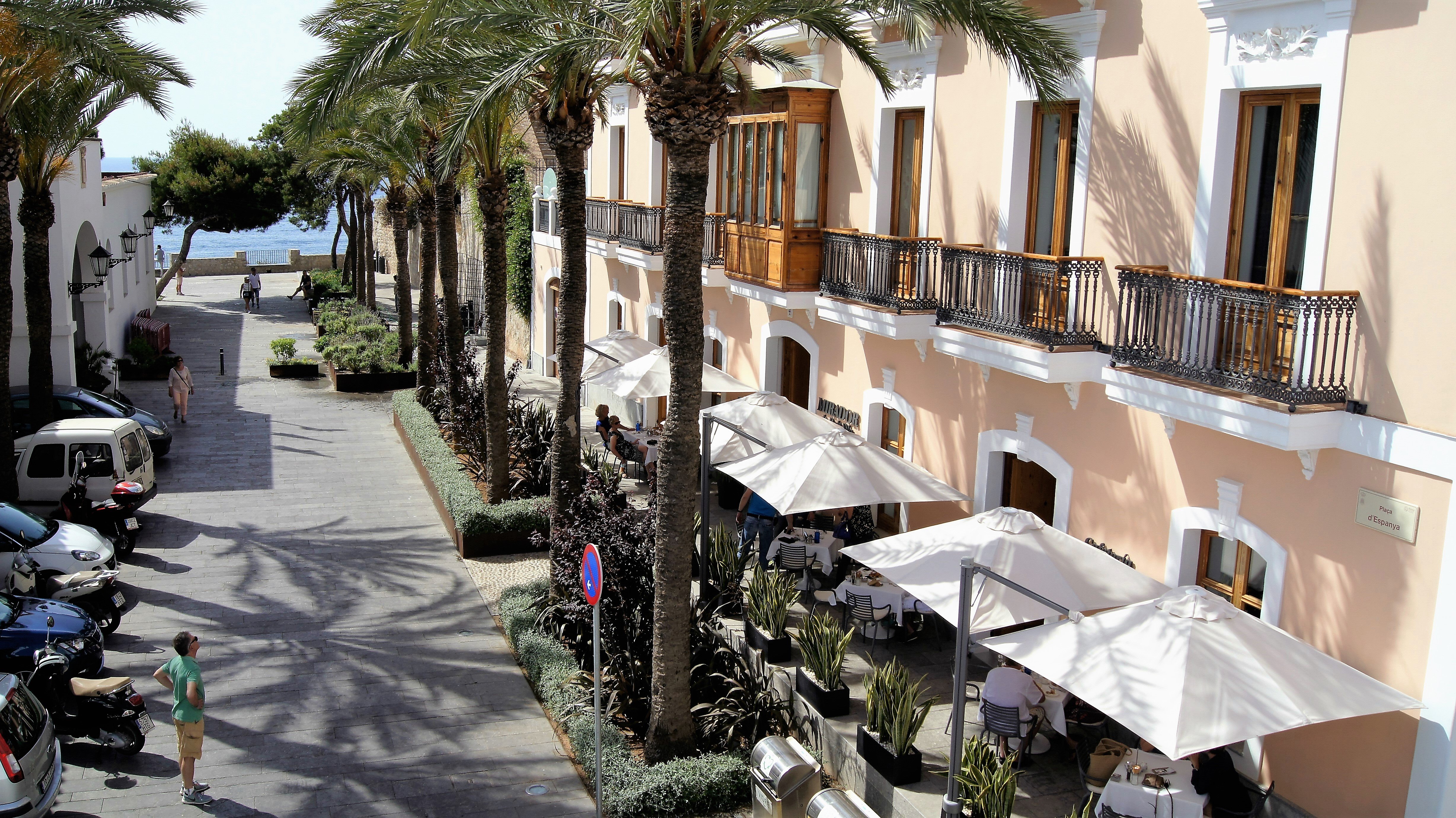 Mirador de Dalt Vila Relais Chateaux 35/47