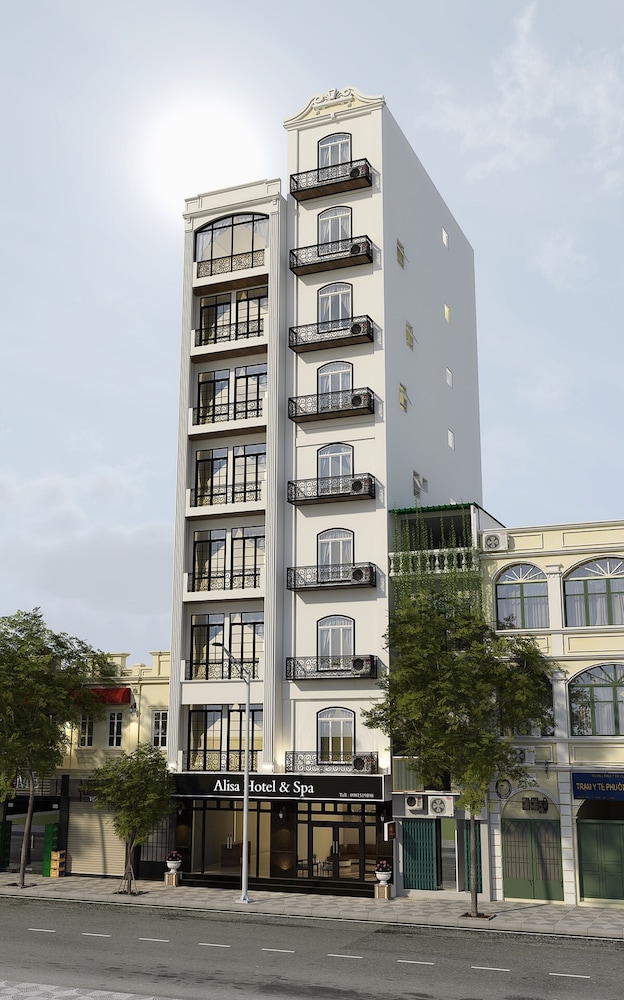 Alisa Hotel & Spa 3/48