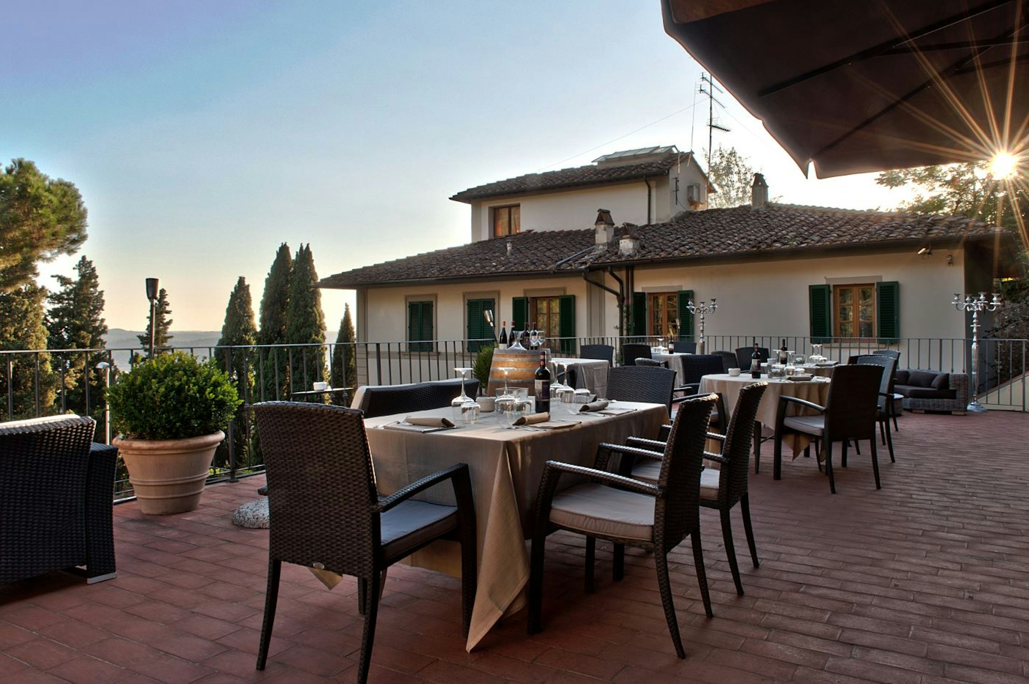 Villa Fiesole 7/11