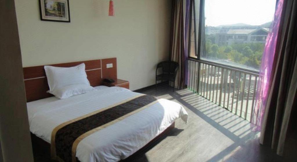 Thank Inn Plus Hotel Suzhou High-Tech Zone Shitang Road 10/38