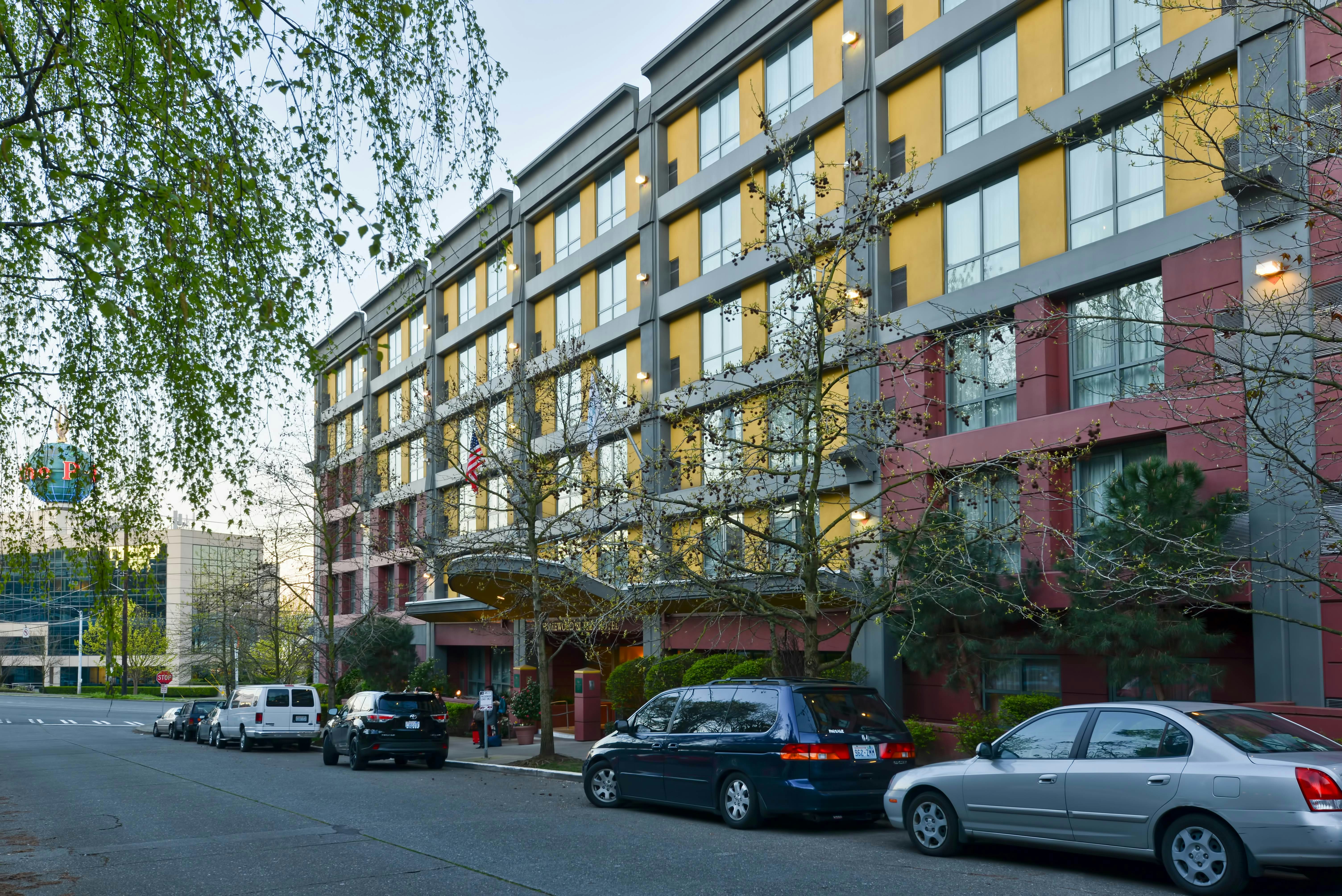 Homewood Suites by Hilton Seattle Downtown 80/87