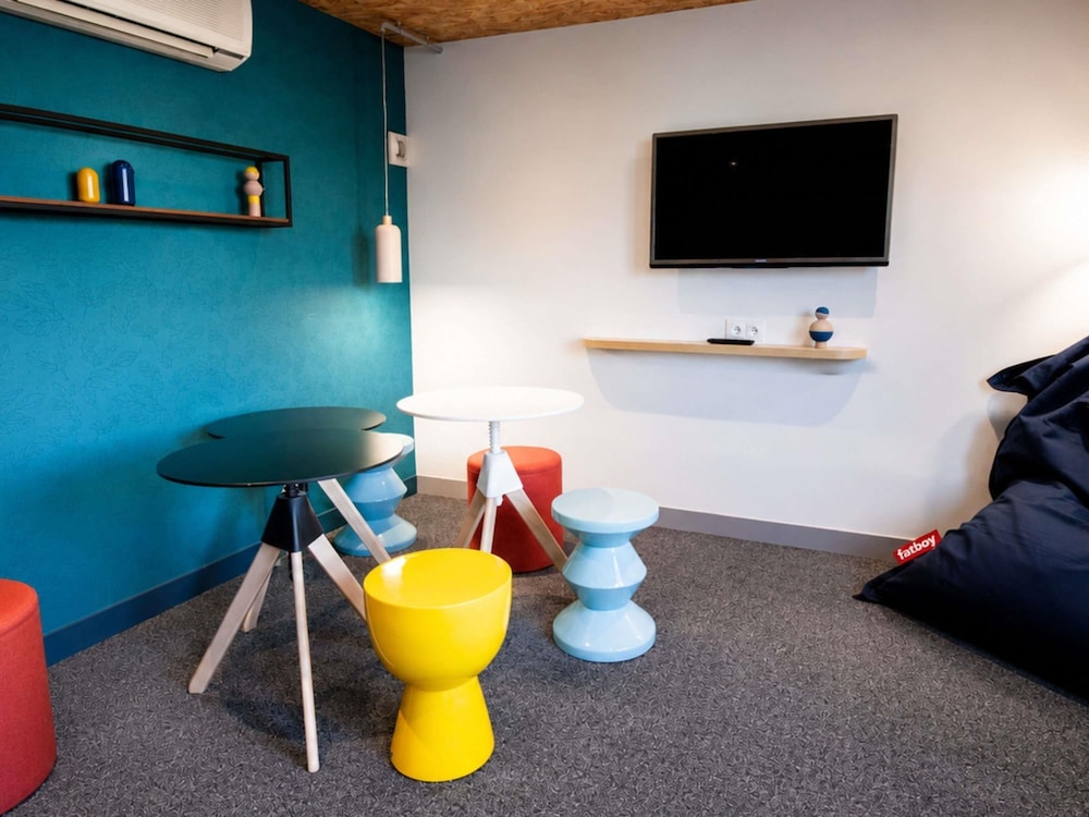 ibis Styles Clermont Ferrand Gare 50/72