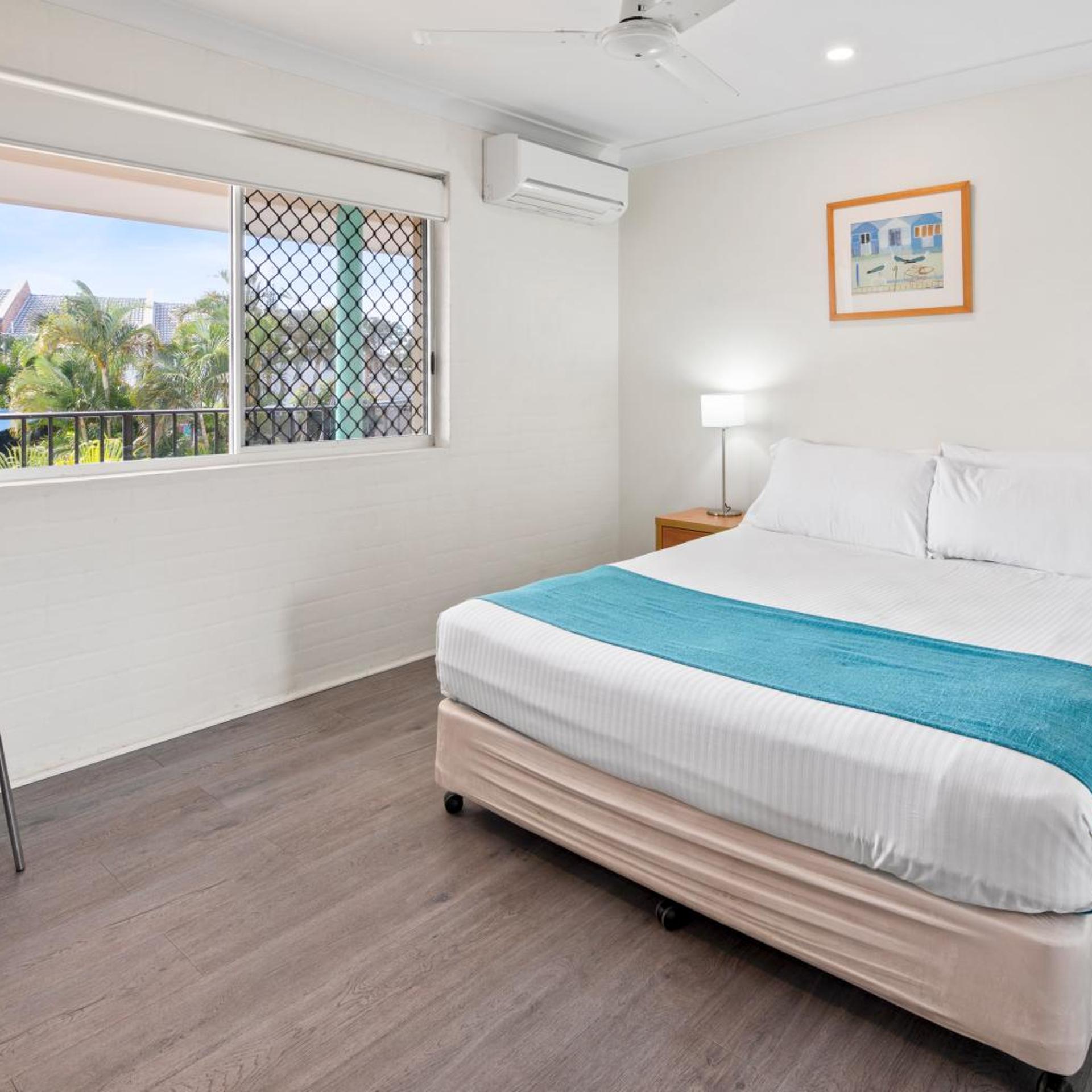 1 Bedroom Apartment