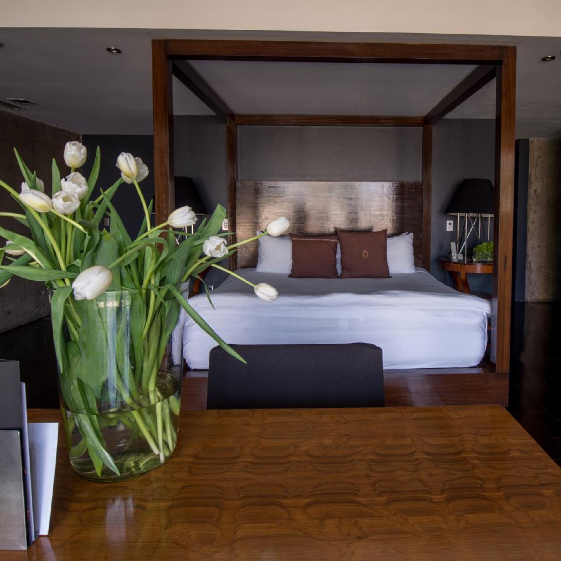 Master, Suite